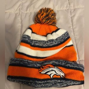 Broncos beanie